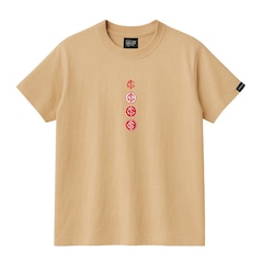 Camiseta Internacional Escudos Clássicos Cancha FC Masculina - Foto 1