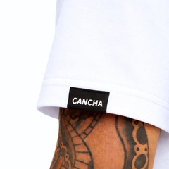 Camiseta Internacional Brasão Clássico Cancha FC Masculina - Foto 5