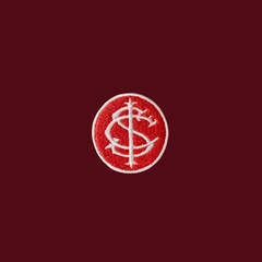 Camiseta Internacional Brasão Clássico Cancha FC Masculina - Foto 3