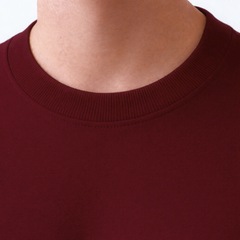Camiseta Internacional Brasão Clássico Cancha FC Masculina - Foto 4