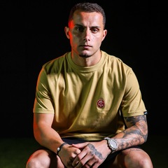 Camiseta Internacional Brasão Clássico Cancha FC Masculina - Foto 3