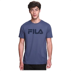 Camiseta Fila Sports II Masculina - Foto 1