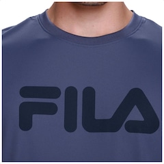 Camiseta Fila Sports II Masculina - Foto 3