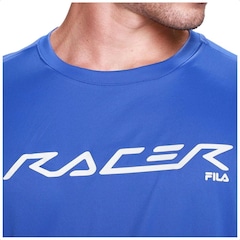 Camiseta Fila Reflective Core Run Masculina - Foto 3