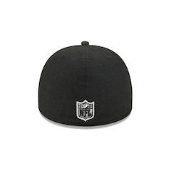Boné New Era 59Fifty A-Frame Las Vegas Raiders NFL Masculino - Foto 7