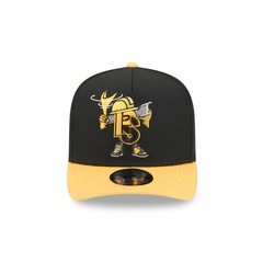 Boné New Era 9Fifty A-Frame Pittsburgh Steelers NFL Masculino - Foto 2