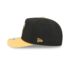 Boné New Era 9Fifty A-Frame Pittsburgh Steelers NFL Masculino - Foto 7