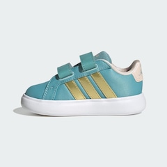 Tênis Infantil adidas Disney Grand Court 3.0 - Foto 3