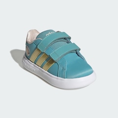 Tênis Infantil adidas Disney Grand Court 3.0 - Foto 6
