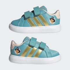 Tênis Infantil adidas Disney Grand Court 3.0 - Foto 8