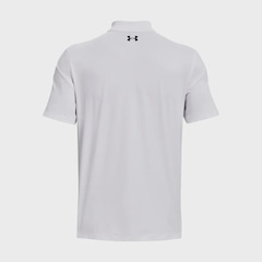 Camisa Polo de Golf Under Armour Matchplay - Masculina - Foto 2