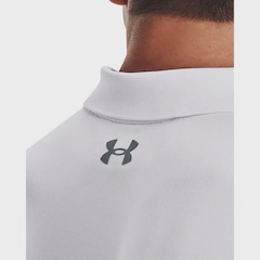 Camisa Polo de Golf Under Armour Matchplay - Masculina - Foto 3