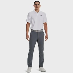 Camisa Polo de Golf Under Armour Matchplay - Masculina - Foto 6