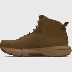 Bota Adventure Masculina Under Armour Charged Valsetz Mid - Foto 4