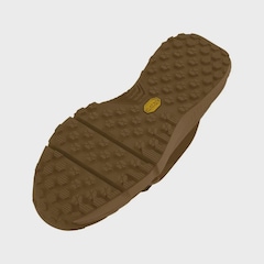 Bota Adventure Masculina Under Armour Charged Valsetz Mid - Foto 5