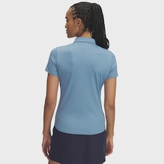 Camisa Polo de Golf Under Armour Playoff Feminino - Foto 2