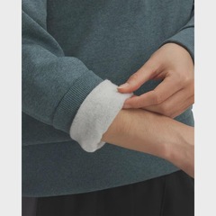 Blusão de Moletom de Treino Under Armour Rival Fleece Hoodie - Feminino - Foto 3