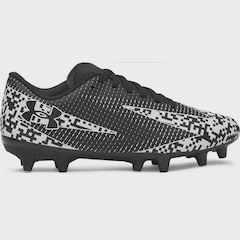 Chuteira de Campo Infantil Under Armour Shadow Select - Foto 1