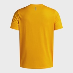 Camiseta de Corrida Under Armour Launch Masculina - Foto 2