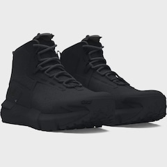 Bota Adventure Masculina Under Armour Charged Valsetz Mid - Foto 2