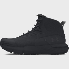 Bota Adventure Masculina Under Armour Charged Valsetz Mid - Foto 4