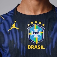 Camisa do Brasil II 26/27 Jogador Jordan Masculina - Foto 4