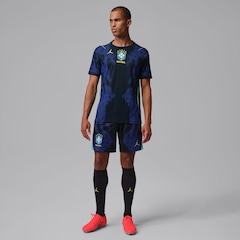 Camisa do Brasil II 26/27 Jogador Jordan Masculina - Foto 7