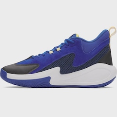 Tênis de Basquete Masculino Under Armour Curry 3Z 25 SDE - Foto 2