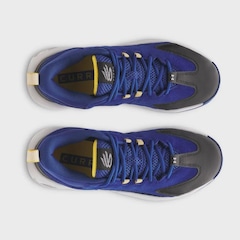 Tênis de Basquete Masculino Under Armour Curry 3Z 25 SDE - Foto 3