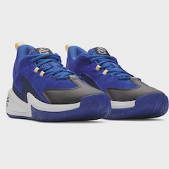 Tênis de Basquete Masculino Under Armour Curry 3Z 25 SDE - Foto 5