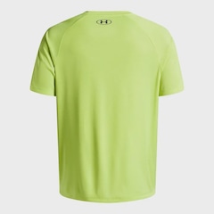Camiseta de Treino Under Armour Tech Textured Masculino - Foto 2