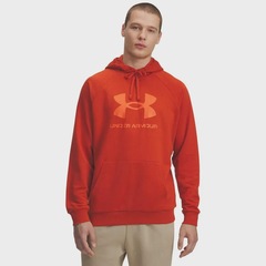 Blusão de Moletom Sportstyle Under Armour Rival Fleece - Masculino - Foto 1