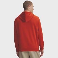 Blusão de Moletom Sportstyle Under Armour Rival Fleece - Masculino - Foto 2