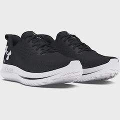 Tênis de Corrida Unissex Under Armour Velociti 4 - Foto 4