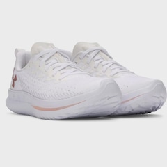 Tênis de Corrida Unissex Under Armour Velociti 4 - Foto 4