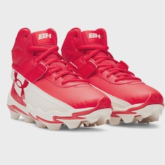 Tênis de Beisebol Adulto Under Armour Harper 10 - Foto 4