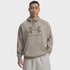 Blusão de Moletom Sportstyle Under Armour Rival Fleece Masculino - Foto 1