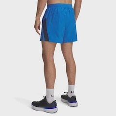 Shorts de Corrida Under Armour Launch 5 Masculino - Foto 2