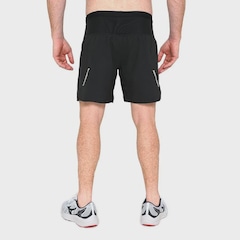 Shorts de Corrida Mizuno Trail ER 2 em 1Masculino - Foto 3