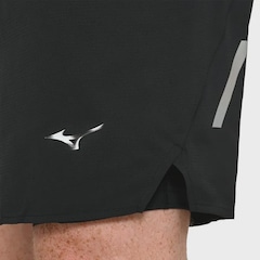 Shorts de Corrida Mizuno Trail ER 2 em 1Masculino - Foto 6