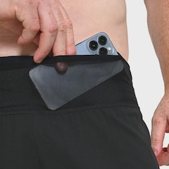 Shorts de Corrida Mizuno Trail ER 2 em 1Masculino - Foto 8