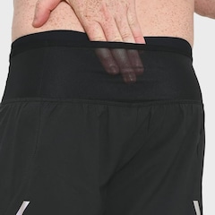 Shorts de Corrida Mizuno Trail ER 2 em 1Masculino - Foto 9