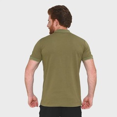 Camiseta Polo Mizuno Street Masculino - Foto 3