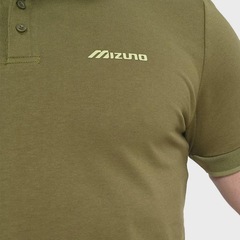 Camiseta Polo Mizuno Street Masculino - Foto 4