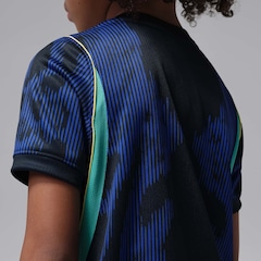 Camisa do Brasil II 26/27 Torcedor Pro Jordan Infatil - Foto 6