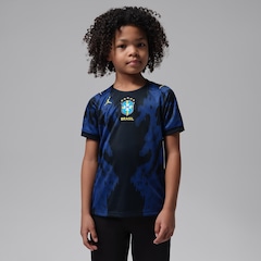 Camisa do Brasil II 26/27 Torcedor Pro Jordan Infatil - Foto 8
