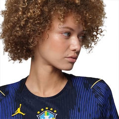 Camisa do Brasil II 26/27 Jogadora Jordan Feminina - Foto 4