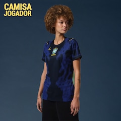 Camisa do Brasil II 26/27 Jogadora Jordan Feminina - Foto 1