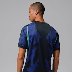 Camisa do Brasil II 26/27 Torcedor Pro Jordan Masculina - Foto 2