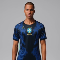 Camisa do Brasil II 26/27 Torcedor Pro Jordan Masculina - Foto 7